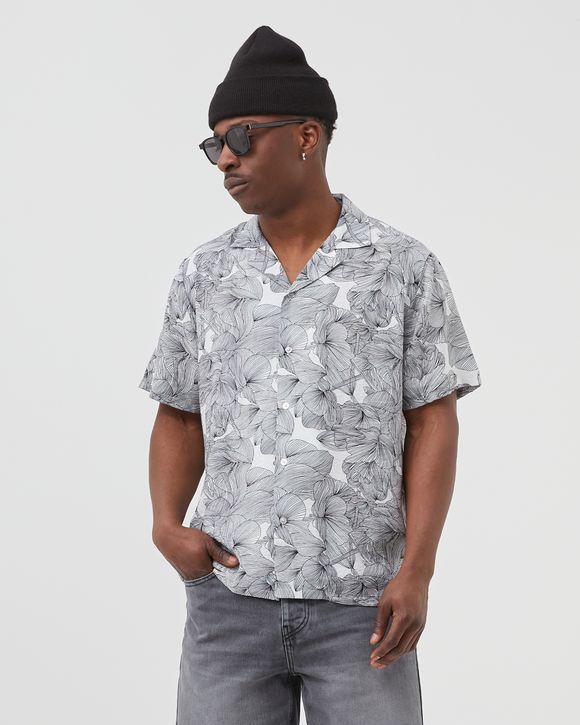 Clark Print Shirt
