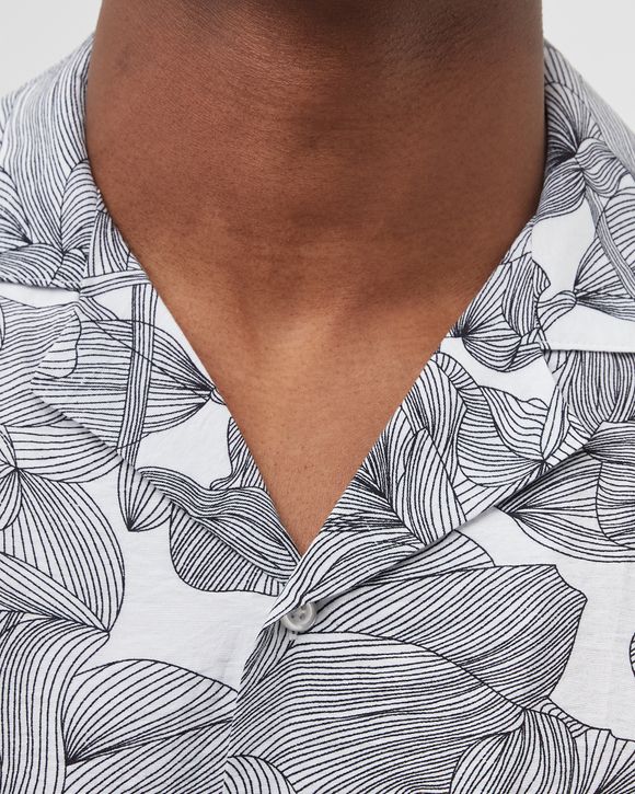 Clark Print Shirt