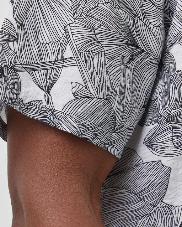 Clark Print Shirt