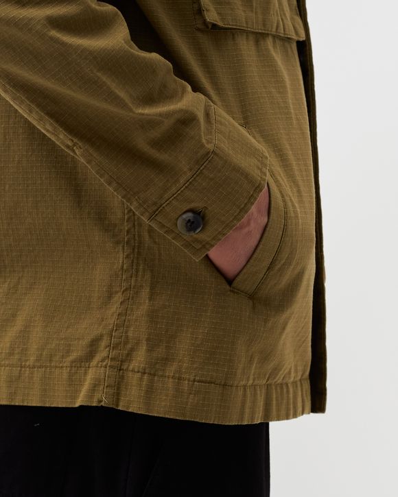 Monterey Overshirt