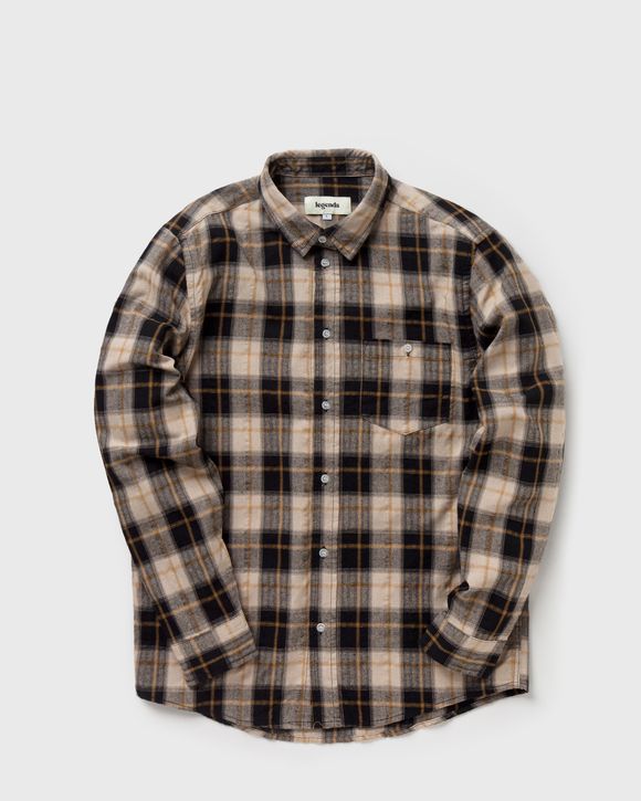 Odessa Check Shirt