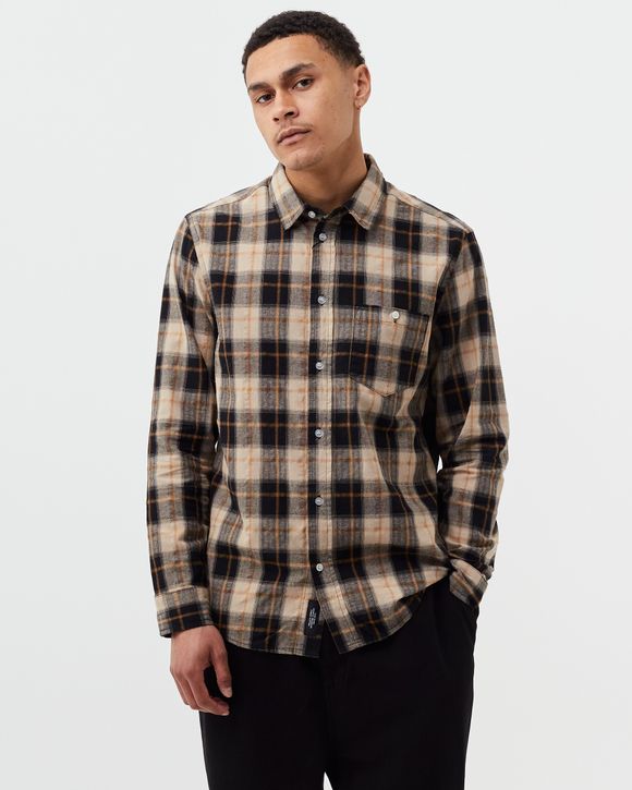 Odessa Check Shirt