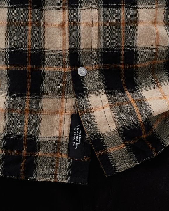 Odessa Check Shirt