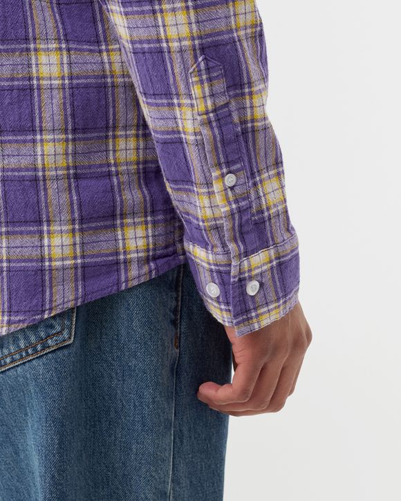 Odessa Check Shirt