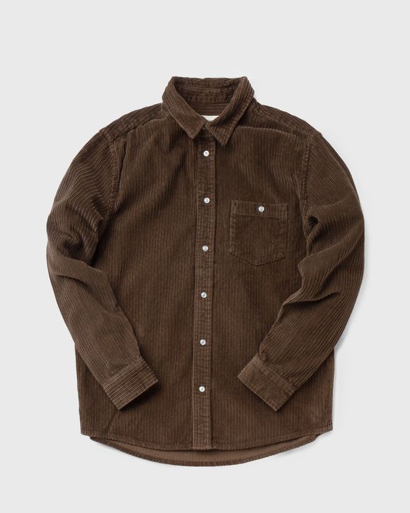 Odessa Corduroy Shirt