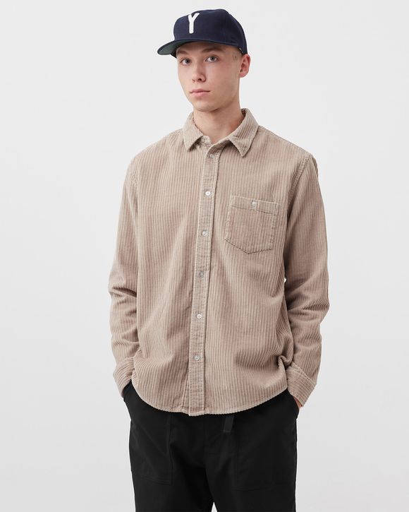 Odessa Corduroy Shirt