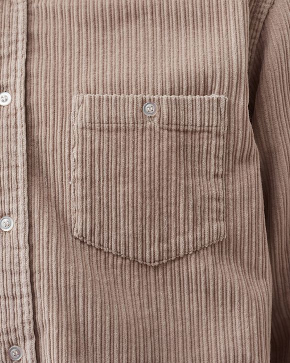 Odessa Corduroy Shirt