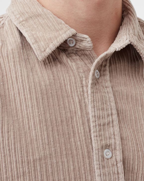 Odessa Corduroy Shirt