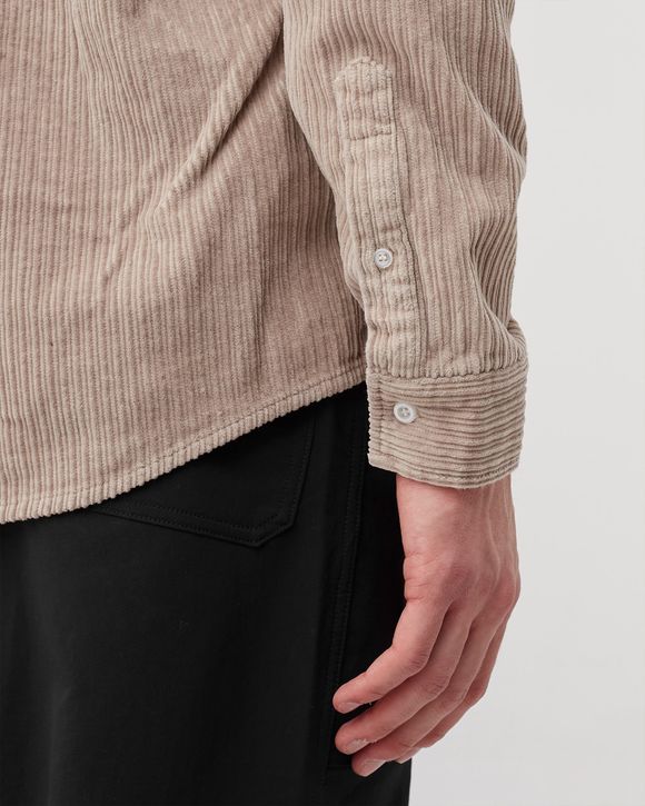 Odessa Corduroy Shirt
