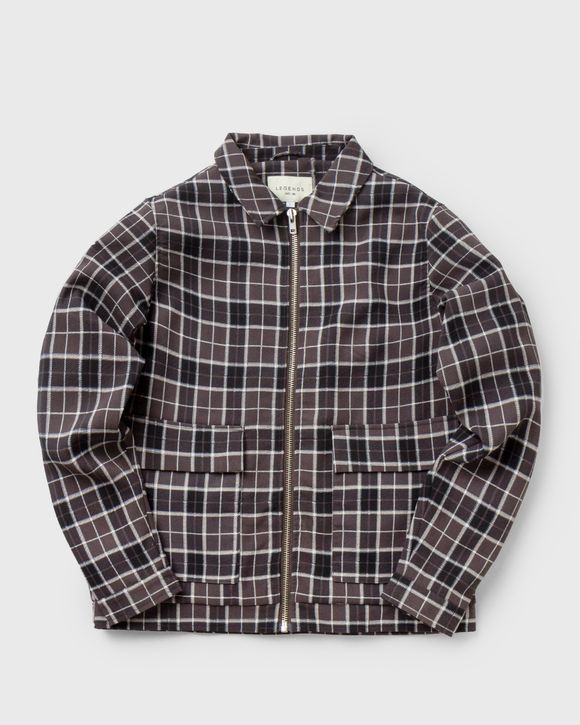 Ortega Check Jacket