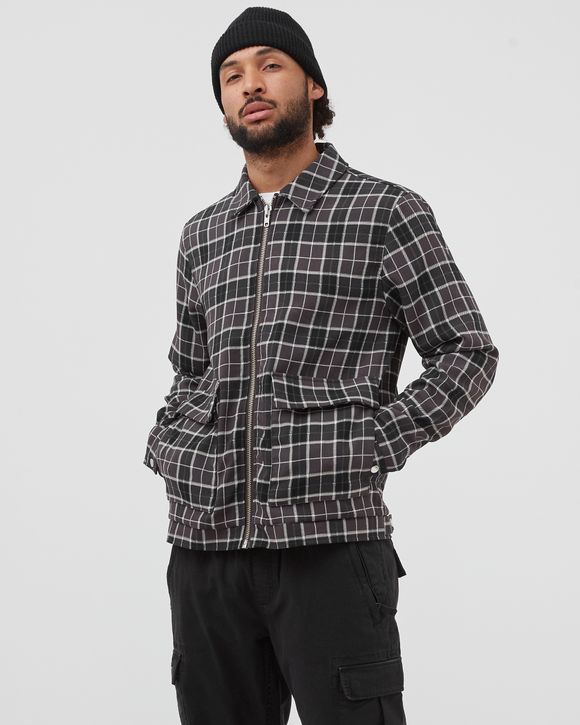 Ortega Check Jacket