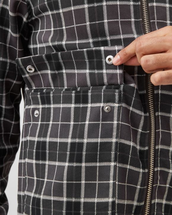 Ortega Check Jacket