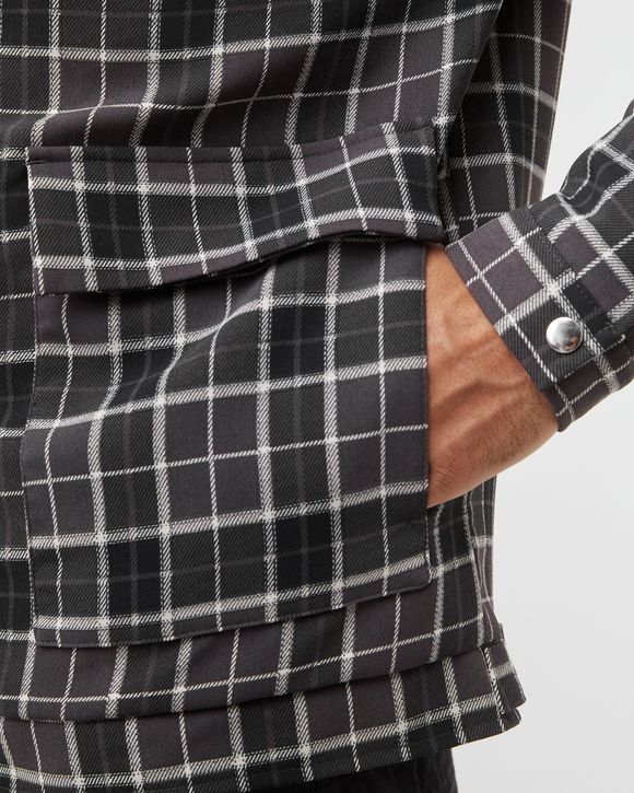 Ortega Check Jacket