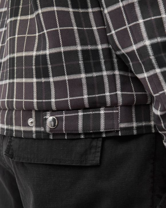 Ortega Check Jacket