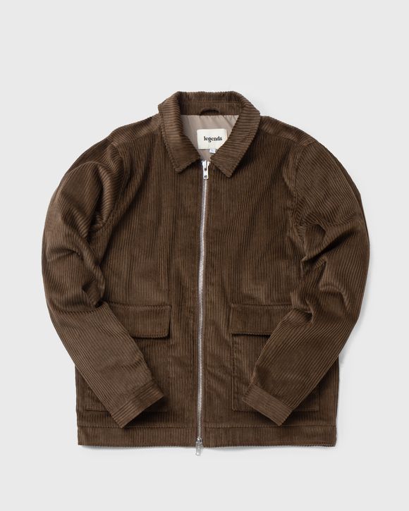 Ortega Corduroy Jacket
