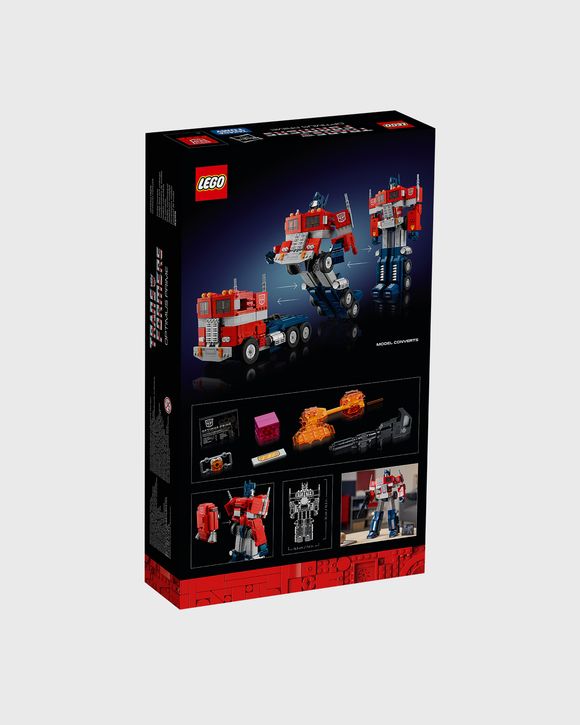 Optimus Prime - 10302