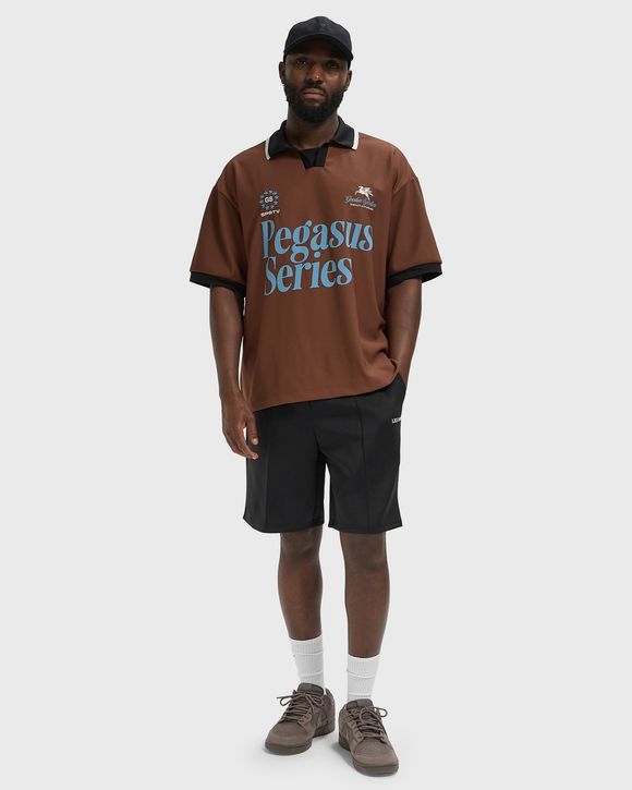 Ballier Track Shorts
