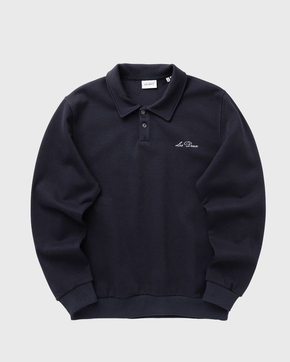 Ben Polo Piqué Sweatshirt