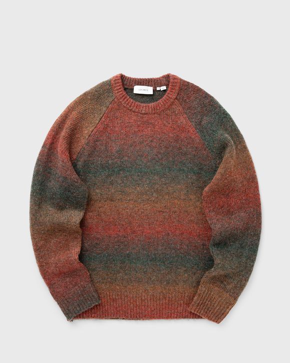 Brad Gradient Knit Jumper