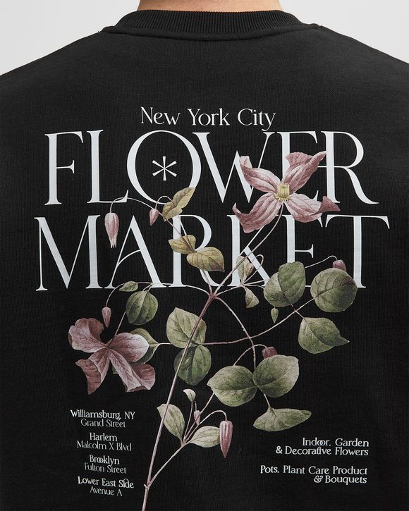 Brady Flower Market Sweatshirt