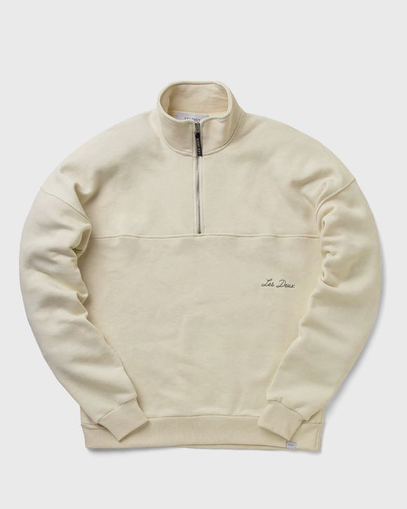 Carter Wool Halfzip Sweatshirt
