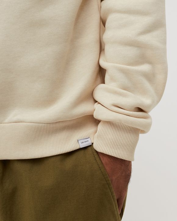 Carter Wool Halfzip Sweatshirt