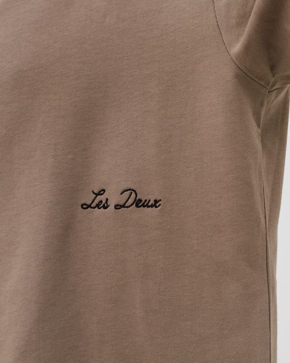 Clark Mockneck Longsleeve