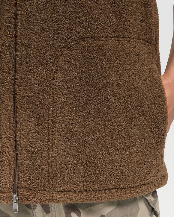 Creed Teddy Vest