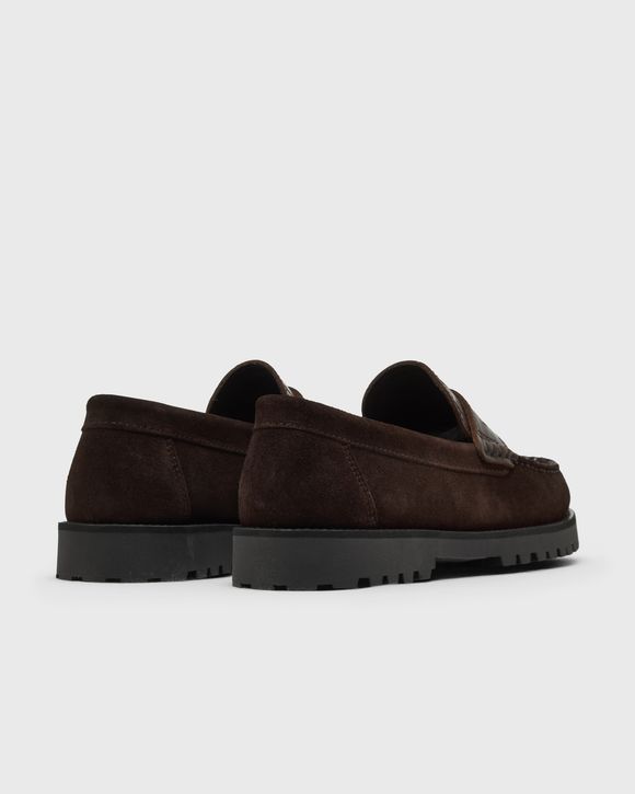 Croco Mix Loafer