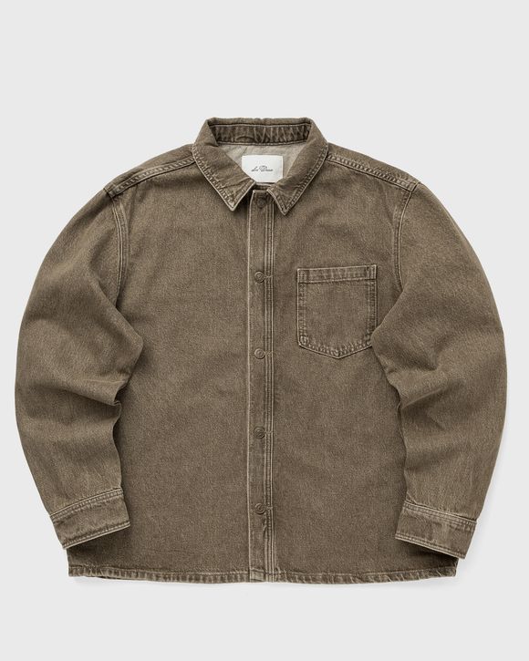 Denim Overshirt