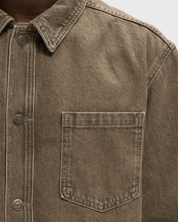 Denim Overshirt