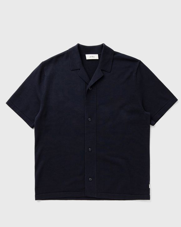 Emmett Arabesque Knitted SS Shirt