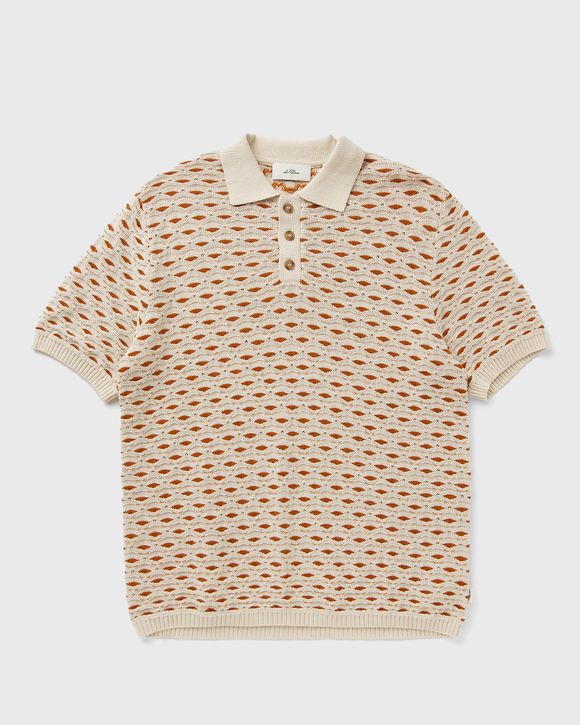 Esmay Shell Knitted Polo
