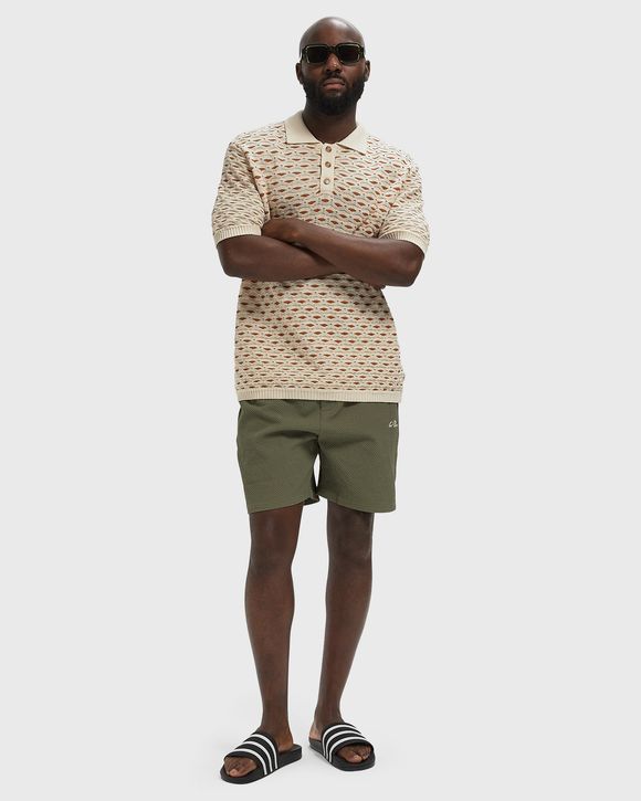 Esmay Shell Knitted Polo