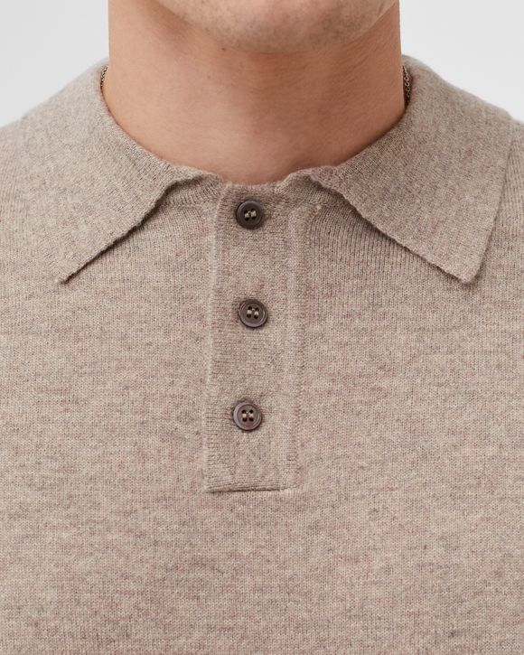 FRANK POLO KNIT