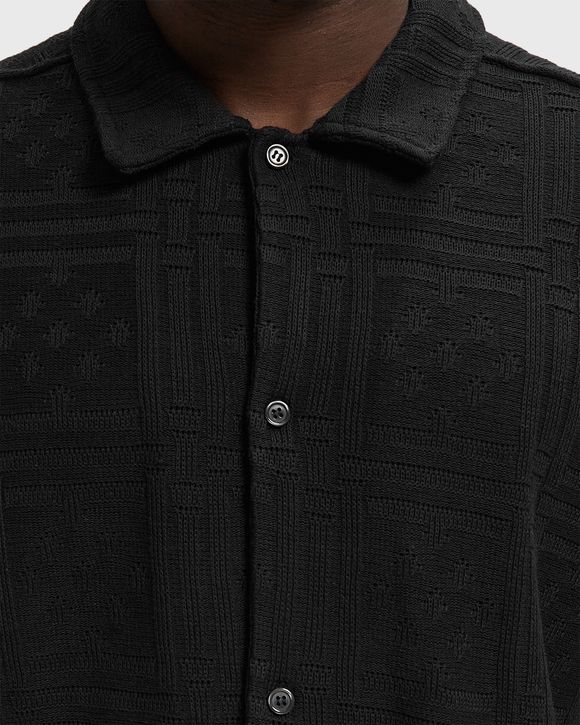Hector Pointelle SS Shirt