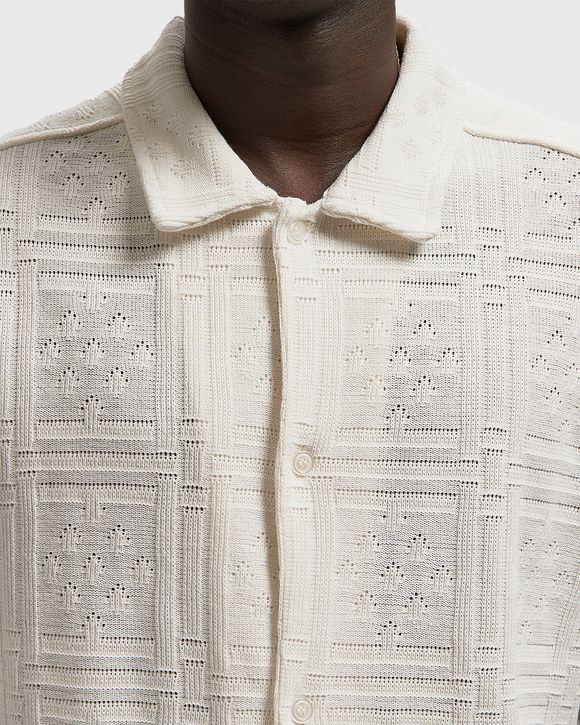 Hector Pointelle SS Shirt