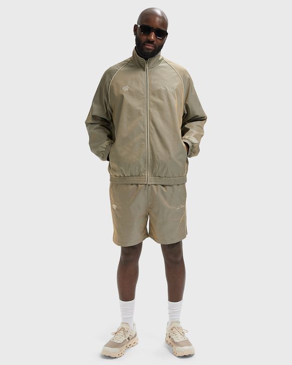 Jack Shiny Track Jacket