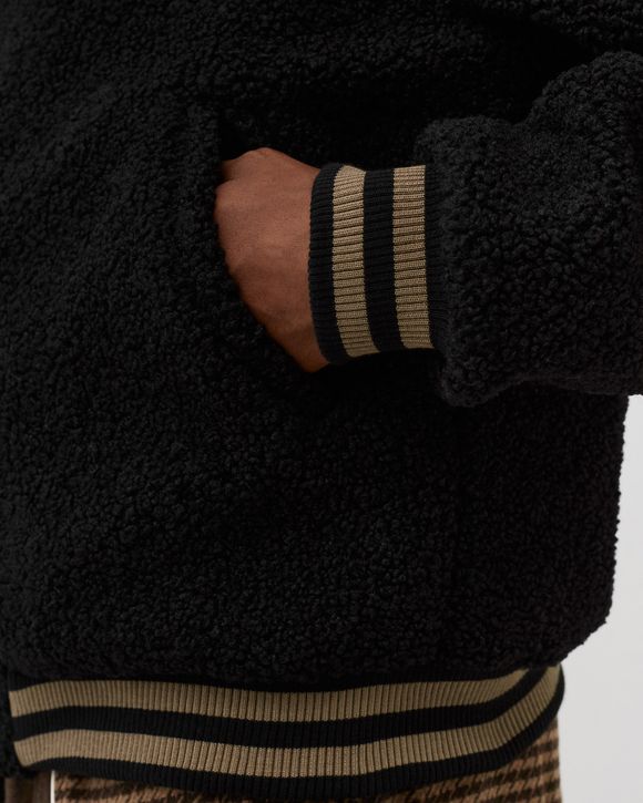 Johan Pile Varsity Jacket