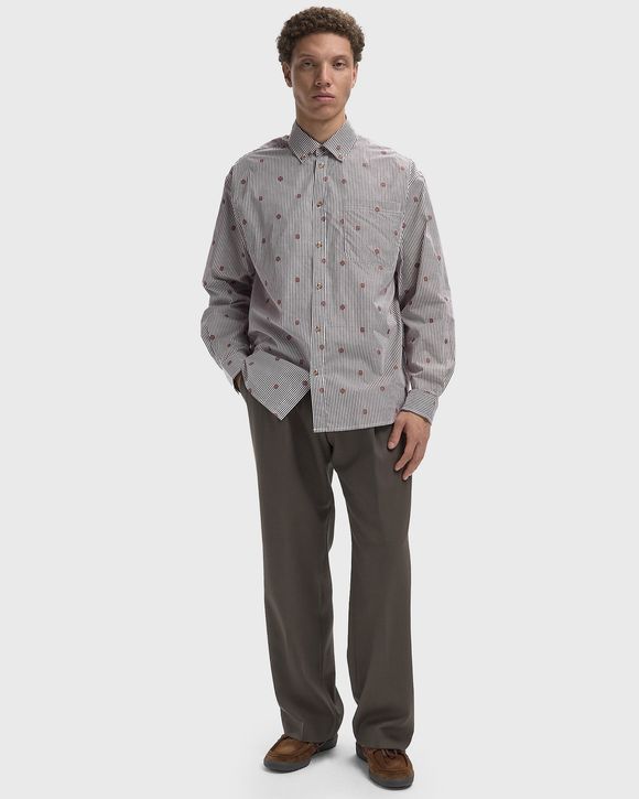 Kolton Stripe Basket AOE Shirt