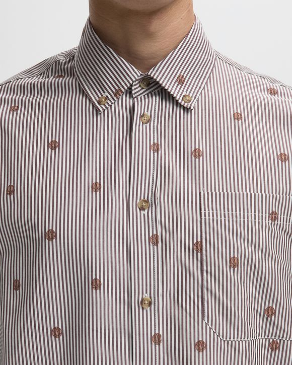 Kolton Stripe Basket AOE Shirt
