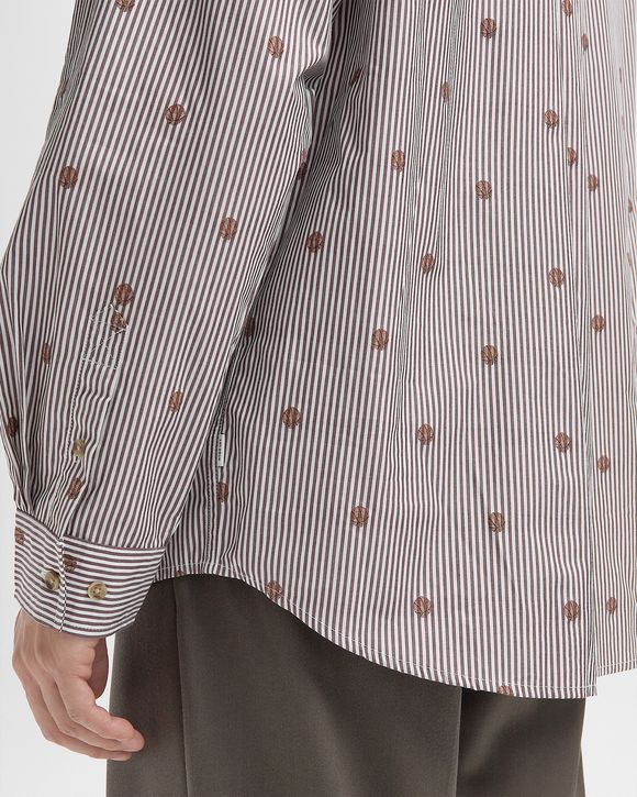 Kolton Stripe Basket AOE Shirt
