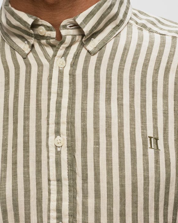Kris Linen Shortsleeve Shirt