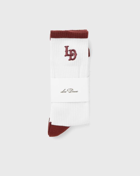 LD Logo Socks - 2 Pack