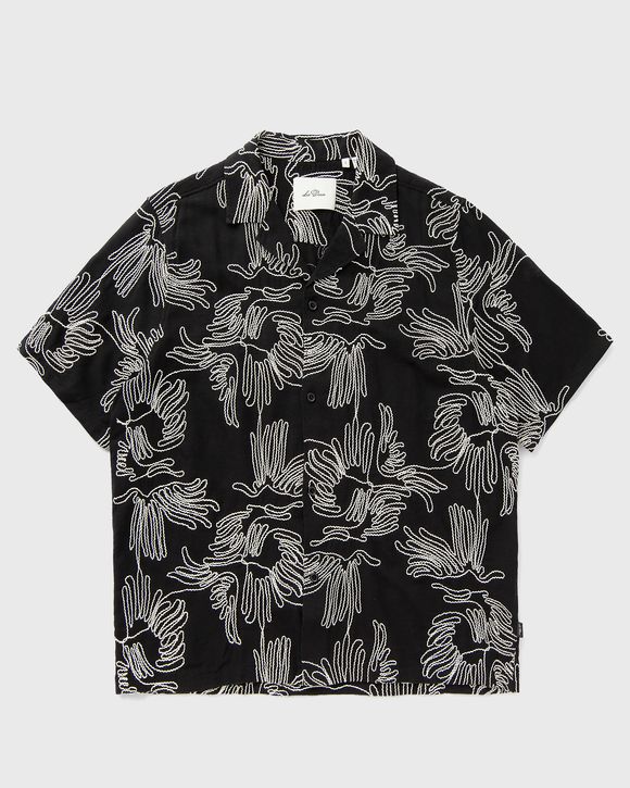 Liam AOE Flower SS Shirt