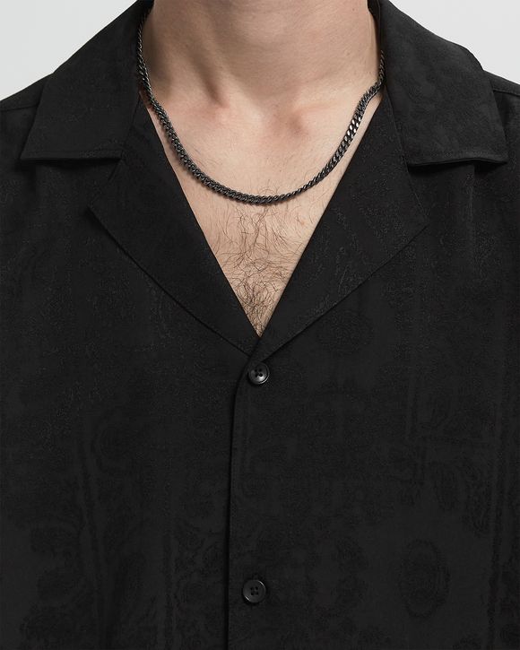 Liam Jacquard SS Shirt