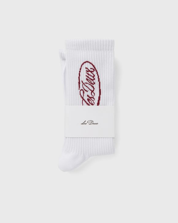 Logo Socks 2-Pack