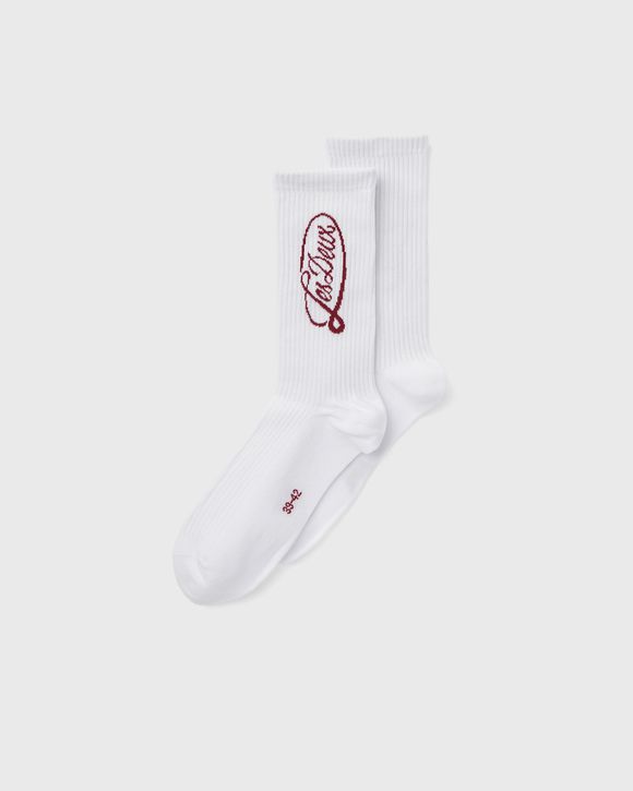 Logo Socks 2-Pack