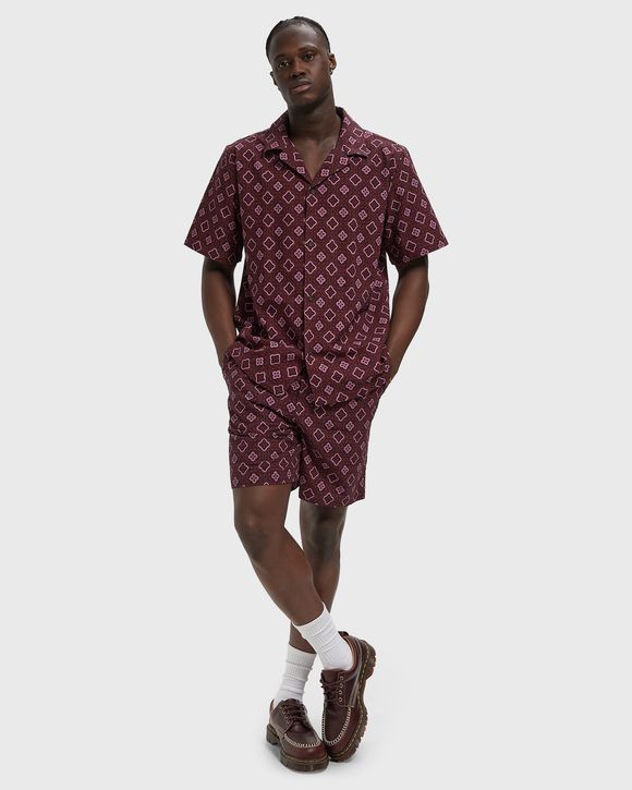 Lukas Arabesque AOP SS Shirt