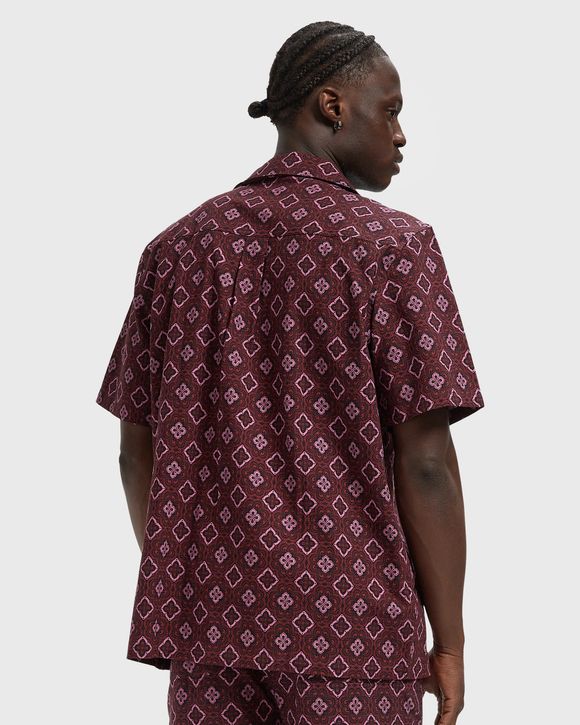Lukas Arabesque AOP SS Shirt